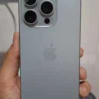 iPhone 15 Pro 256 ZAA 95%|موبایل|تهران, فلسطین (میدان انقلاب)|دیوار