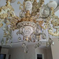 لوستر طلایی وارداتی