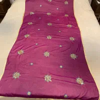 شال حریر هندی