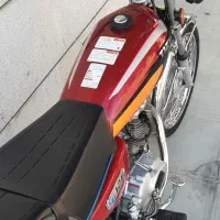 تیزتک مدل ۹۵ با بیمه درحد صفر|موتورسیکلت|شیراز, کوشک میدان|دیوار