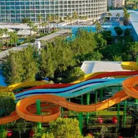 ترکیه/ آ نتالیا/لحظه اخری