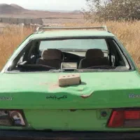 تاکسی روا مدل۸۸|خودرو سواری و وانت|کرج, حصارک پایین|دیوار