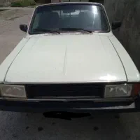 پیکان وانت دوگانه سوز کارخانه