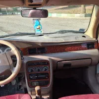 سمند دوگانه سوز شرکتی ef7 تک برگ سند|خودرو سواری و وانت|کرمانشاه, |دیوار