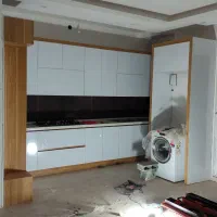 کمد دیواری|جاکفشی، کمد، دراور|شیروان (خراسان), |دیوار