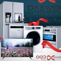 فروش اقساطی لوازم خانگی دوو و اسنوا