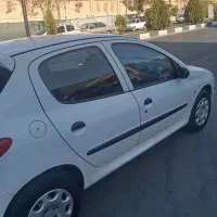 ۲۰۶ مدل ۱۳۹۴|خودرو سواری و وانت|شیراز, گویم|دیوار