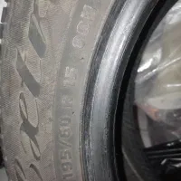 لاستیک 15 نو کویر|قطعات یدکی و لوازم جانبی|دورود, |دیوار