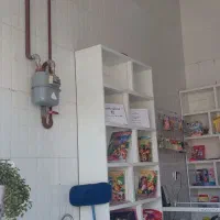 15متر مغازه تجاری حاشیه بلوار ادیب|فروش مغازه و غرفه|نیشابور, گمنام غربی|دیوار