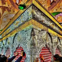 کربلا، نجف