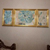 حراج تابلو سه تیکه