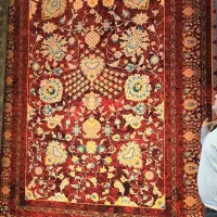 سرای فرش حدادی در اهواز پر تنوع ترین مدل ها|فرش|ایذه, |دیوار