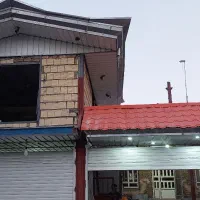 اجرای اسکلت فلزی،شیروانی.،نصب کرکره برقی،نبشیکشی|خدمات پیشه و مهارت|الشتر, |دیوار