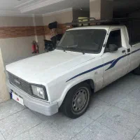 مزدا تک کابین مدل ۱۴۰۰