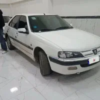 پژو پارس سال