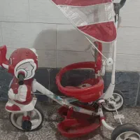 سه چرخه بچگانه|اسباب و اثاث بچه|کرج, کرج نو|دیوار