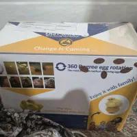 دستگاه جوجه کشی ایزی باتور۵|لوازم جانبی حیوانات|یزد, |دیوار