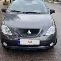 تیبا sx صندوقدار مدل ۹۸ نوک مدادی