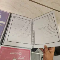 کپی و تکثیر جزوه رنگی و سیاه و سفید|خدمات رایانه‌ای و موبایل|شیراز, غدیر شمالی|دیوار