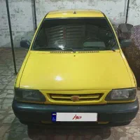تاکسی داخل شهری مدل88