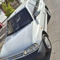 فروش پراید مپل ۸۹ سفید