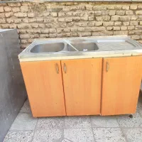 کابینت دست دوم|مصالح و تجهیزات ساختمان|دزفول, |دیوار