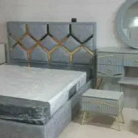 سرویس خواب داتیس ۰۹|تخت و سرویس خواب|کرج, شهرک رضوانیه|دیوار