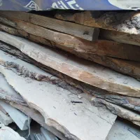 چوب گردو خشک آماده کار