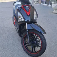 لاکی 180 sym مدل 98