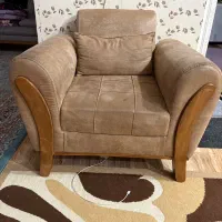 مبل ۷نفره|مبلمان خانگی و میز عسلی|سرخنکلاته, |دیوار