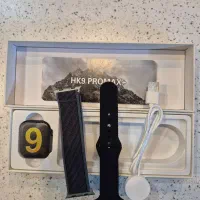 ساعت هوشمند HK9 promax plus|ساعت|تهران, حسین‌آباد|دیوار