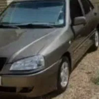 ماشین چری ویانا1389