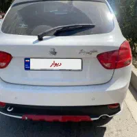 کوییک آر اس مدل ۱۴۰۲، سفید قرمز، قابل معاوضه|خودرو سواری و وانت|اصفهان, شهرک سلامت|دیوار