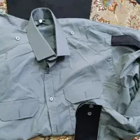 لباس نگهبانی