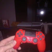 دسته اصلی مال pes4 spiderman|کنسول، بازی ویدئویی و آنلاین|یزد, |دیوار