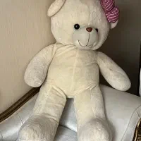 خرس بزرگ شاخ صین