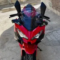 کاوازاکی نینجا دو سیلندر 250cc|موتورسیکلت|اصفهان, عسگریه|دیوار