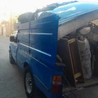 وانت بار حمل اثاثیه.مبلمان جهیزیه شهری شهرستان|خدمات حمل و نقل|تبریز, |دیوار