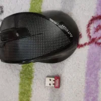 موس بیسیم A4 tech تمیز سالم