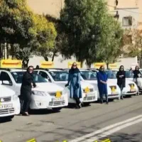 آموزش رانندگی خصوصی بانوان اتومات ودنده ای(تضمینی)