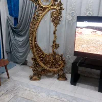ساعت ایستاده