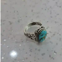 انگشتر فیروزه