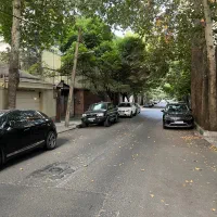 ۶۵۰ متر کلنگی فرمانیه ابعاد مناسب ملک جنوبی