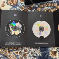 آلبوم(های کپی) پروف ورژن استاندارد-BTS proof album|فیلم و موسیقی|لامرد, |دیوار