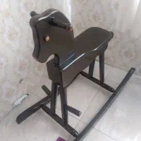 اسب راک|اسباب‌‌بازی|همدان, |دیوار