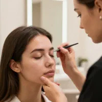 کار  اصلاح ابرو رایگان ویژه شروع همکاری