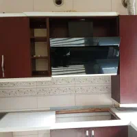 کابینت آشپزخانه سالم ومرتب|مصالح و تجهیزات ساختمان|کرمانشاه, |دیوار