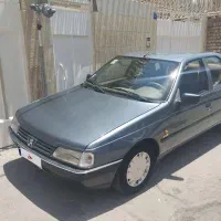 405 glx دوگانه کارخانه مدل1397|خودرو سواری و وانت|اصفهان, گلستان|دیوار