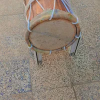 دمامچوبی|درام و پرکاشن|بندرعباس, |دیوار