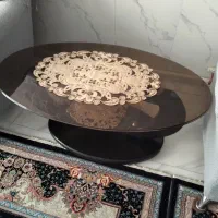 میزعسلی سه تکه